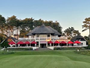 Royal Hague Clubhouse Patio